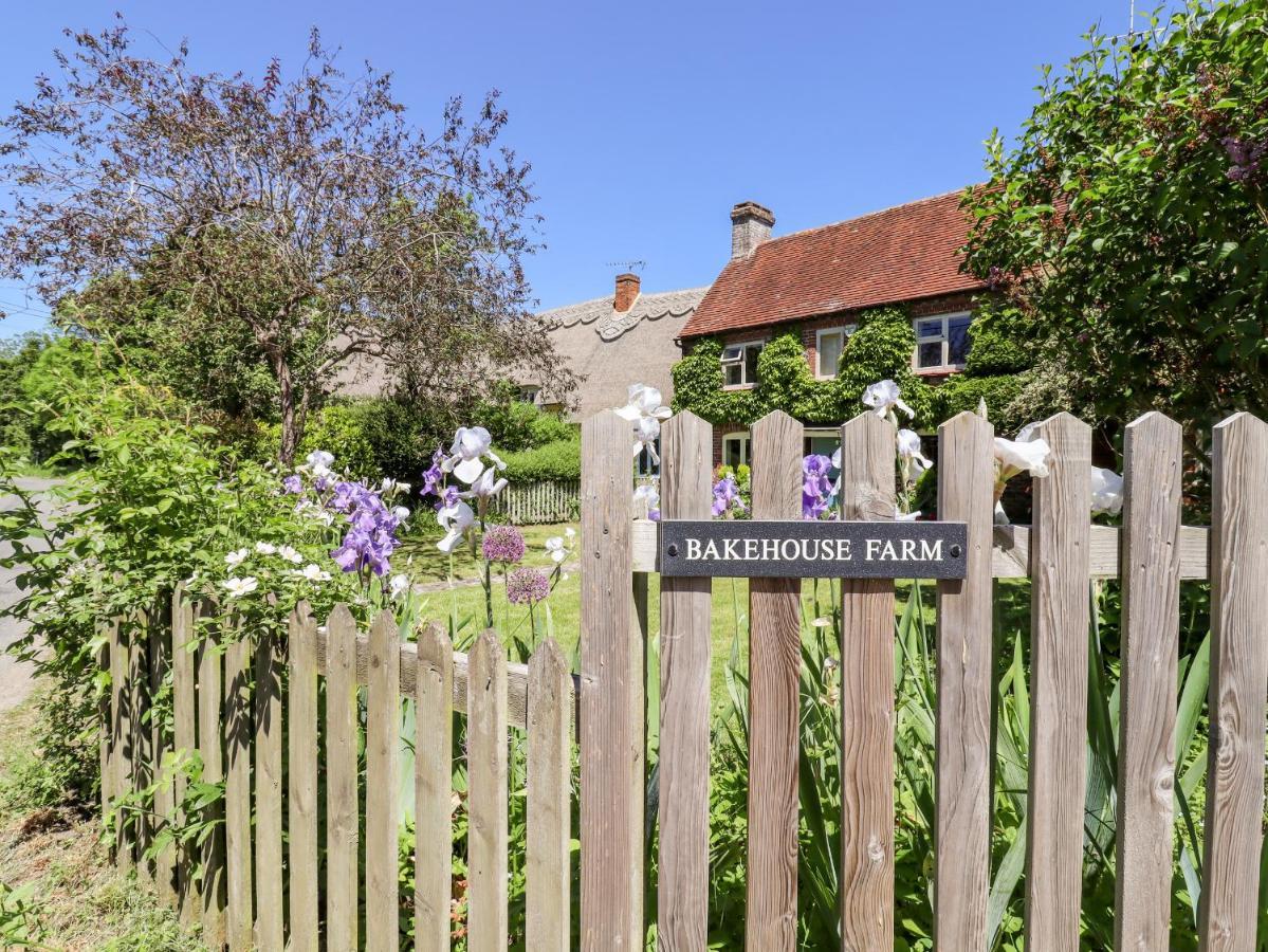 Vila Bakehouse Farm Princes Risborough Exteriér fotografie