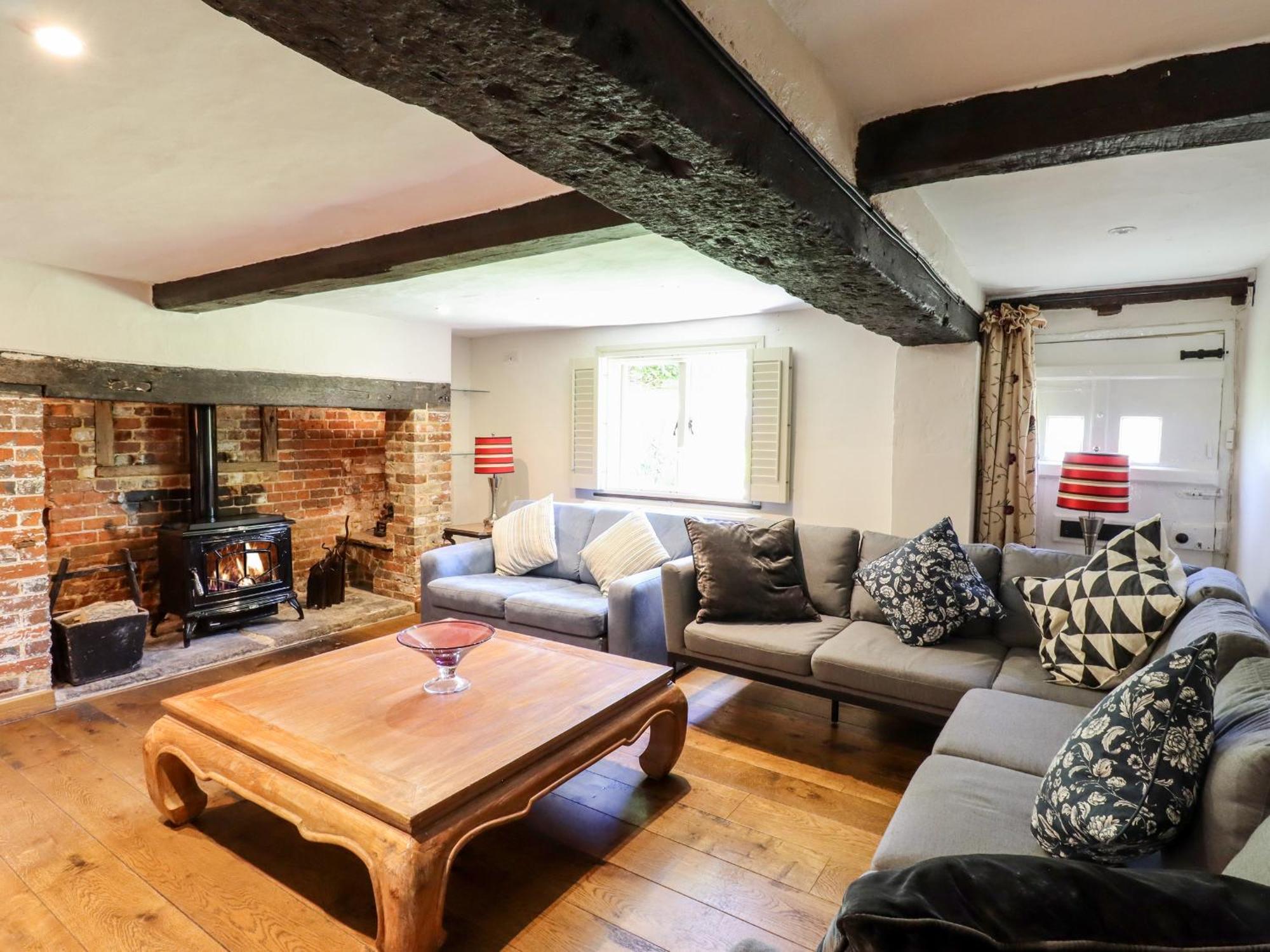 Vila Bakehouse Farm Princes Risborough Exteriér fotografie