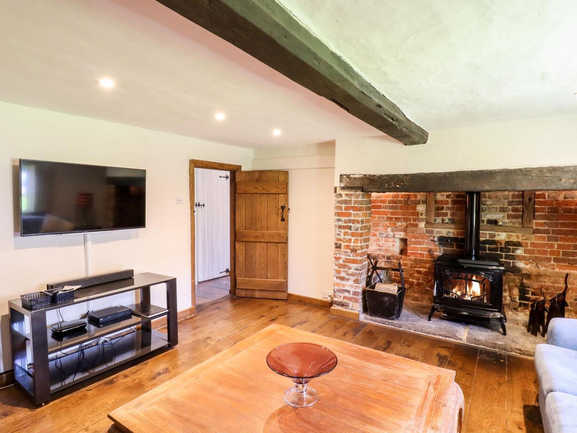 Vila Bakehouse Farm Princes Risborough Exteriér fotografie