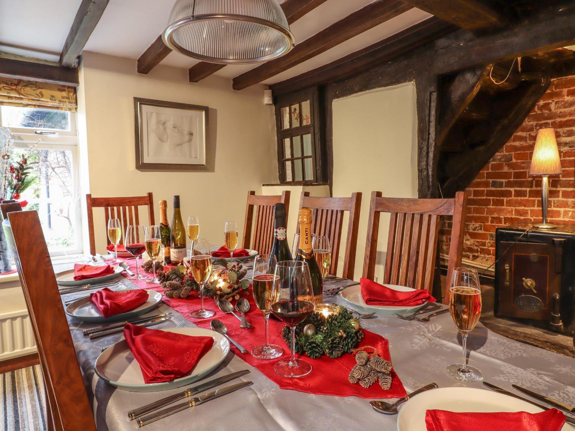 Vila Bakehouse Farm Princes Risborough Exteriér fotografie