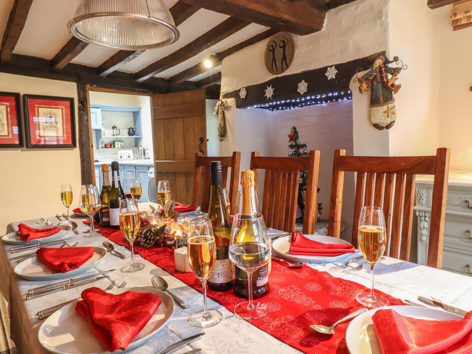 Vila Bakehouse Farm Princes Risborough Exteriér fotografie