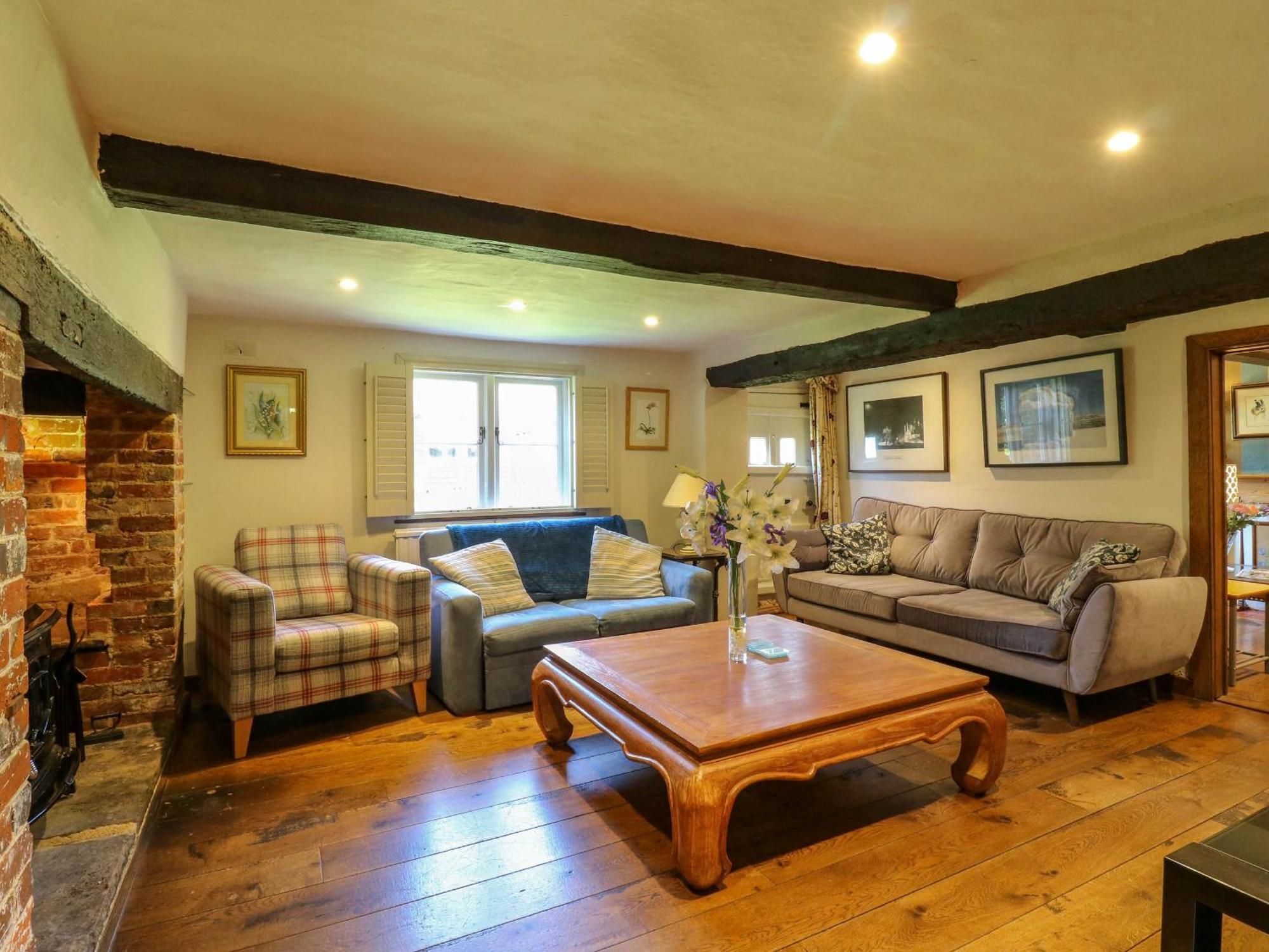 Vila Bakehouse Farm Princes Risborough Exteriér fotografie