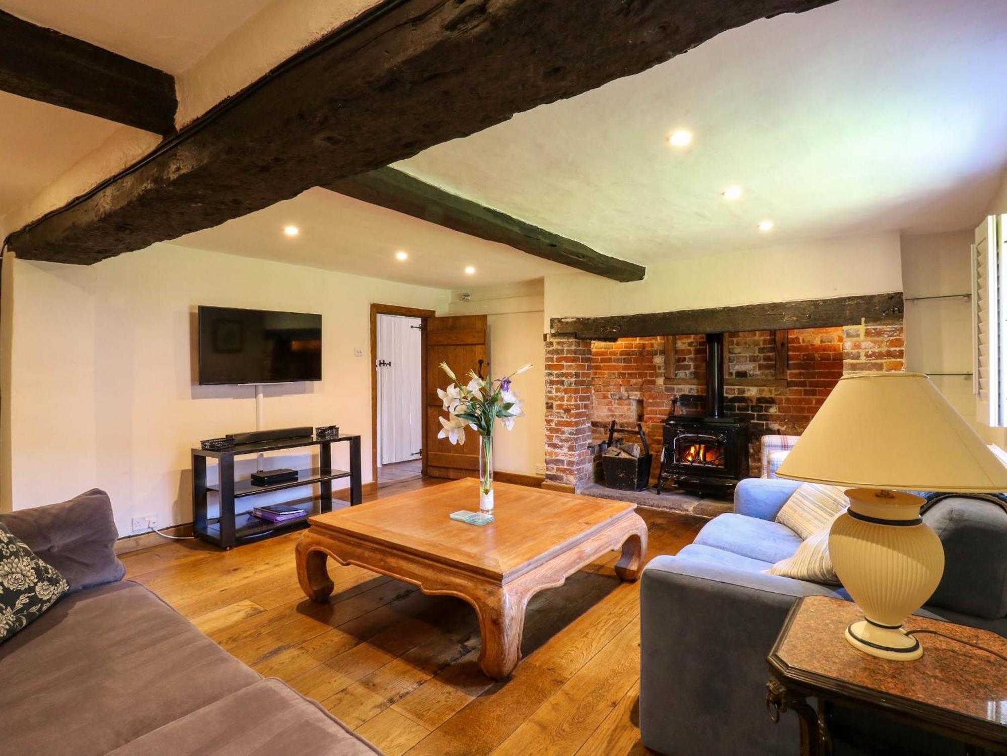 Vila Bakehouse Farm Princes Risborough Exteriér fotografie