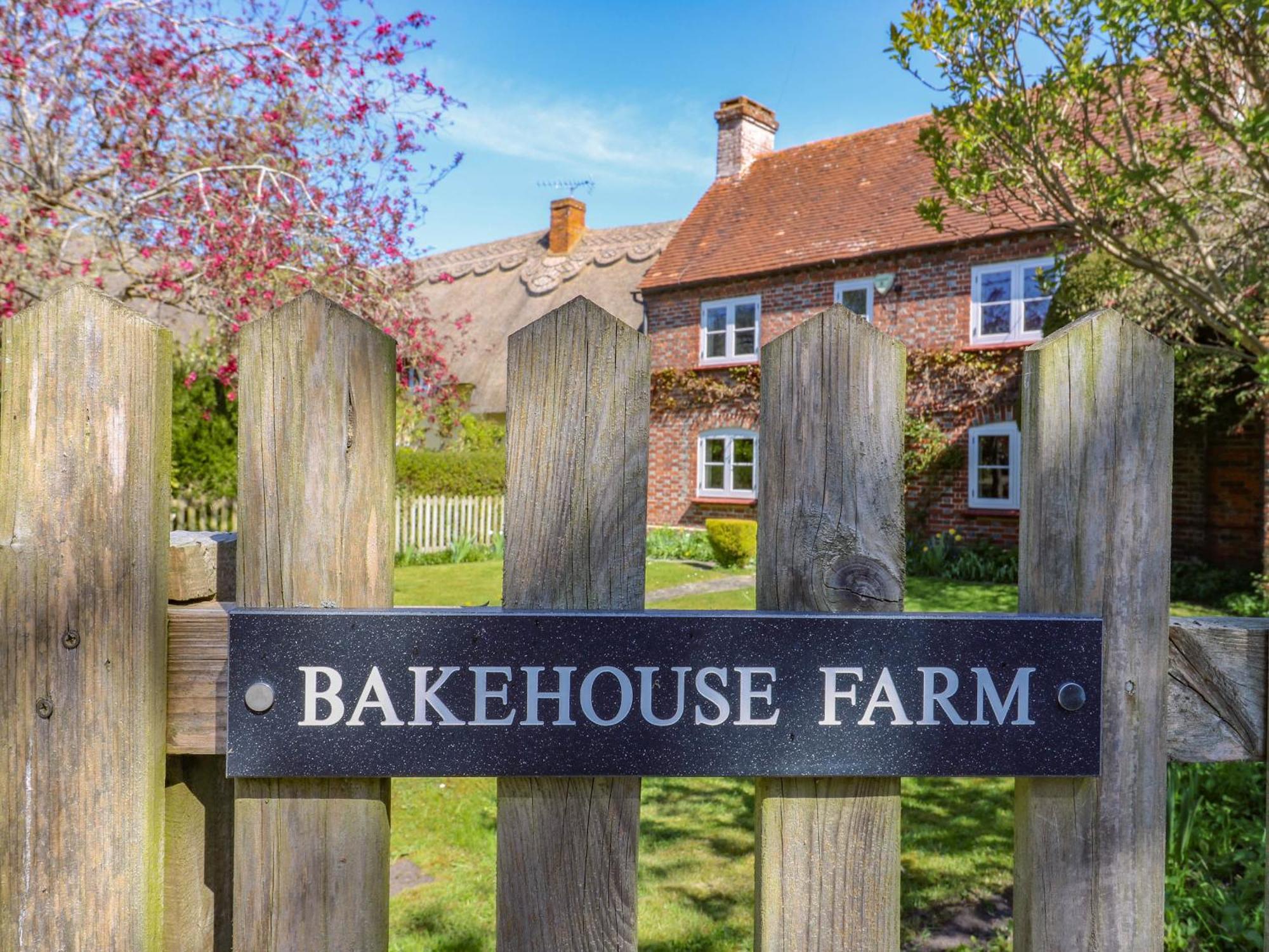 Vila Bakehouse Farm Princes Risborough Exteriér fotografie